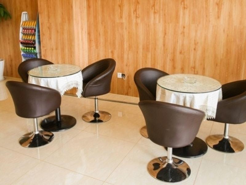 Greentree Inn Jiangsu Zhenjiang Dingmao Industrial Park Wode Square Express Hotel Екстериор снимка